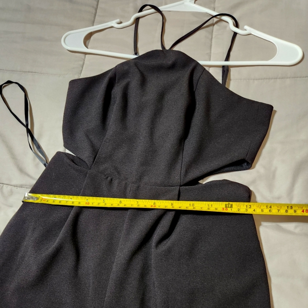 Bebe jumpsuit